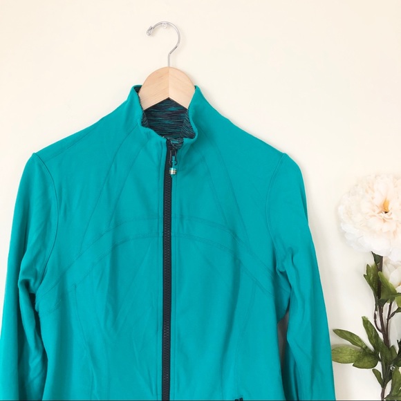 Lululemon | Rare Define Jacket Brushed Teal - Picture 2 of 7